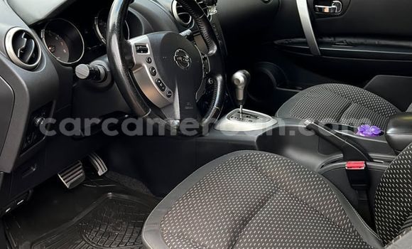 Acheter Occasion Voiture Nissan Qashqai Noir à Yaoundé, Central Cameroon Acheter Occasion Voiture Nissan Qashqai Noir à Yaoundé, Central Cameroon