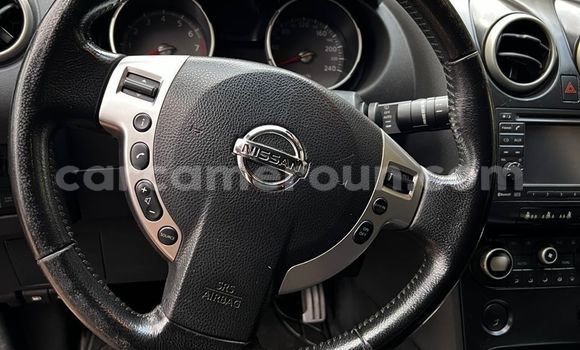 Acheter Occasion Voiture Nissan Qashqai Noir à Yaoundé, Central Cameroon Acheter Occasion Voiture Nissan Qashqai Noir à Yaoundé, Central Cameroon