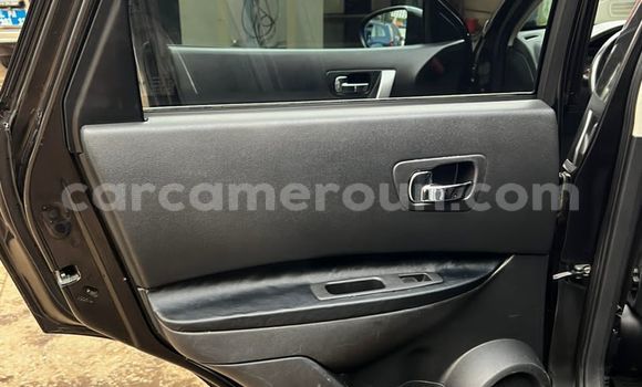 Acheter Occasion Voiture Nissan Qashqai Noir à Yaoundé, Central Cameroon Acheter Occasion Voiture Nissan Qashqai Noir à Yaoundé, Central Cameroon