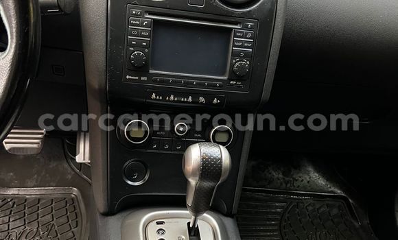 Acheter Occasion Voiture Nissan Qashqai Noir à Yaoundé, Central Cameroon Acheter Occasion Voiture Nissan Qashqai Noir à Yaoundé, Central Cameroon