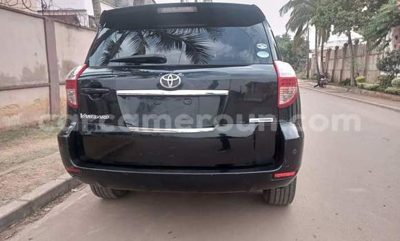 Buy Used Toyota Vanguard Black Car in Yaounde in Central Cameroon Buy Used Toyota Vanguard Black Car in Yaounde in Central Cameroon
