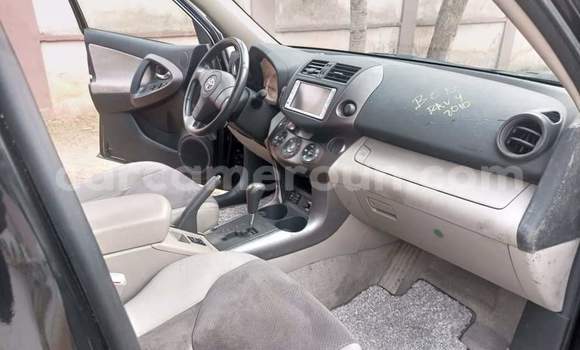 Buy Used Toyota Vanguard Black Car in Yaounde in Central Cameroon Buy Used Toyota Vanguard Black Car in Yaounde in Central Cameroon