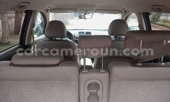 Buy Used Toyota Vanguard Black Car in Yaounde in Central Cameroon Buy Used Toyota Vanguard Black Car in Yaounde in Central Cameroon