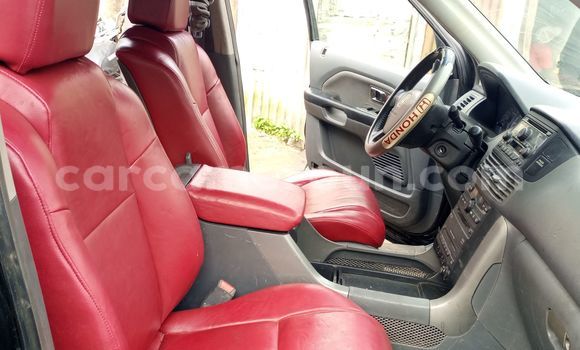 Sayi Na hannu Honda Pilot Black Mota in Douala a Ƙasar Kamaru Sayi Na hannu Honda Pilot Black Mota in Douala a Ƙasar Kamaru