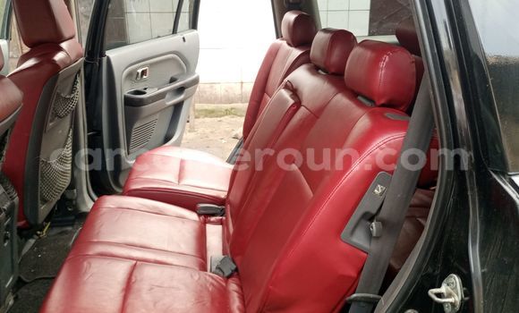 Sayi Na hannu Honda Pilot Black Mota in Douala a Ƙasar Kamaru Sayi Na hannu Honda Pilot Black Mota in Douala a Ƙasar Kamaru