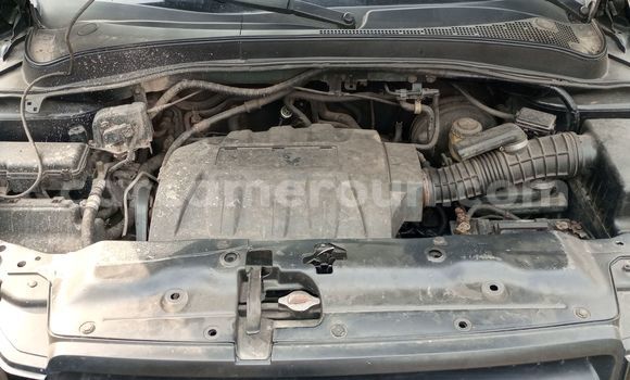 Sayi Na hannu Honda Pilot Black Mota in Douala a Ƙasar Kamaru Sayi Na hannu Honda Pilot Black Mota in Douala a Ƙasar Kamaru