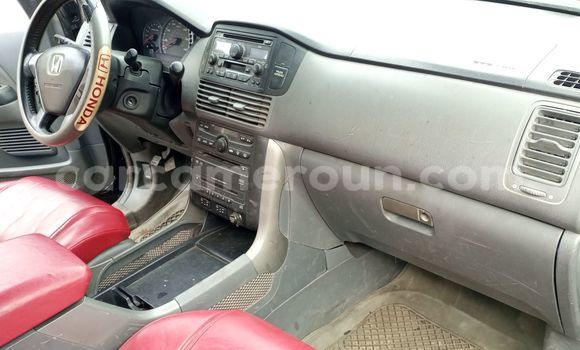 Sayi Na hannu Honda Pilot Black Mota in Douala a Ƙasar Kamaru Sayi Na hannu Honda Pilot Black Mota in Douala a Ƙasar Kamaru