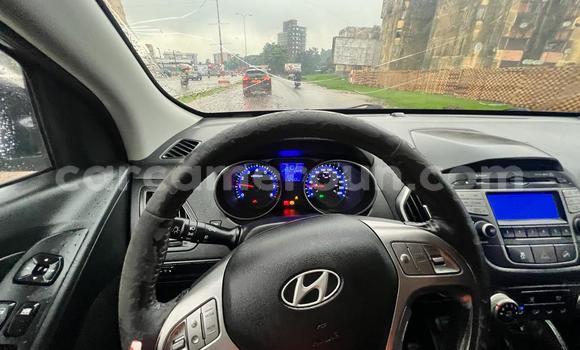 Buy Used Hyundai Tucson Black Car in Douala in Littoral Cameroon Buy Used Hyundai Tucson Black Car in Douala in Littoral Cameroon