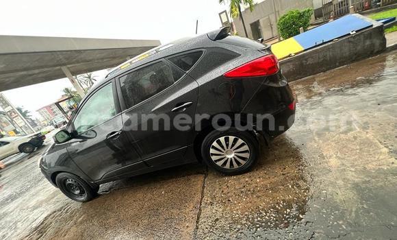 Buy Used Hyundai Tucson Black Car in Douala in Littoral Cameroon Buy Used Hyundai Tucson Black Car in Douala in Littoral Cameroon