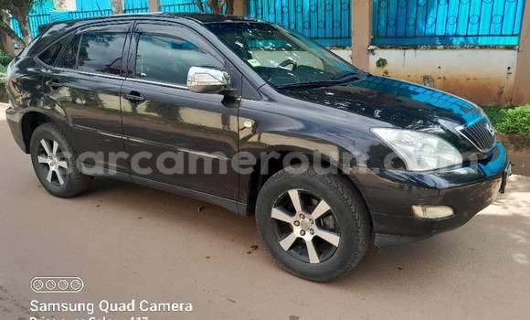 Acheter Occasion Voiture Toyota Harrier Noir à Yaoundé, Central Cameroon Acheter Occasion Voiture Toyota Harrier Noir à Yaoundé, Central Cameroon