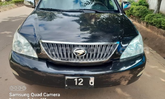 Acheter Occasion Voiture Toyota Harrier Noir à Yaoundé, Central Cameroon Acheter Occasion Voiture Toyota Harrier Noir à Yaoundé, Central Cameroon