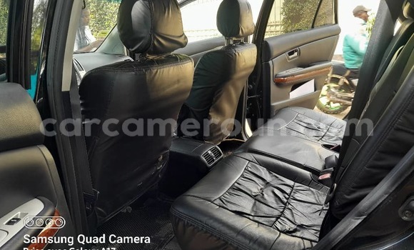 Acheter Occasion Voiture Toyota Harrier Noir à Yaoundé, Central Cameroon Acheter Occasion Voiture Toyota Harrier Noir à Yaoundé, Central Cameroon