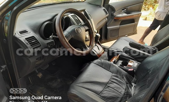 Acheter Occasion Voiture Toyota Harrier Noir à Yaoundé, Central Cameroon Acheter Occasion Voiture Toyota Harrier Noir à Yaoundé, Central Cameroon