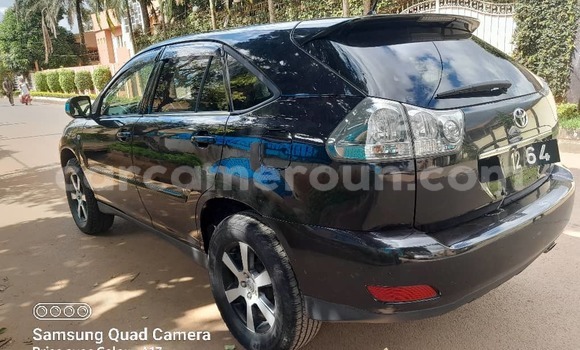 Acheter Occasion Voiture Toyota Harrier Noir à Yaoundé, Central Cameroon Acheter Occasion Voiture Toyota Harrier Noir à Yaoundé, Central Cameroon