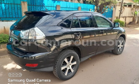 Acheter Occasion Voiture Toyota Harrier Noir à Yaoundé, Central Cameroon Acheter Occasion Voiture Toyota Harrier Noir à Yaoundé, Central Cameroon