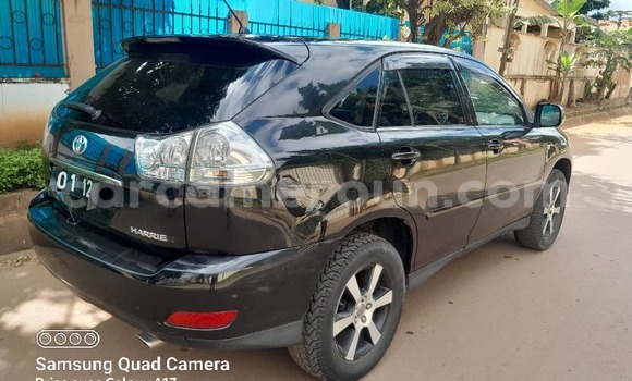 Acheter Occasion Voiture Toyota Harrier Noir à Yaoundé, Central Cameroon Acheter Occasion Voiture Toyota Harrier Noir à Yaoundé, Central Cameroon