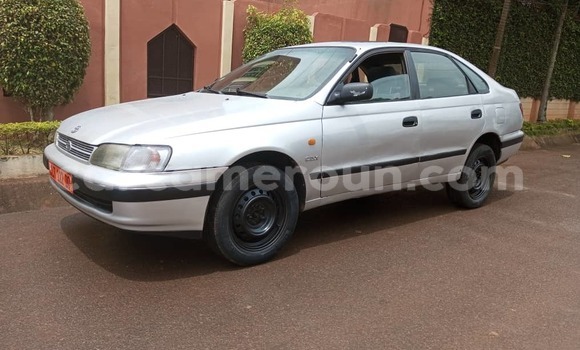 Buy Used Toyota Carina E Silver Car in Yaounde in Central Cameroon Buy Used Toyota Carina E Silver Car in Yaounde in Central Cameroon