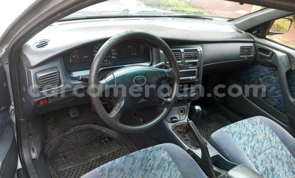 Buy Used Toyota Carina E Silver Car in Yaounde in Central Cameroon Buy Used Toyota Carina E Silver Car in Yaounde in Central Cameroon