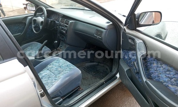 Buy Used Toyota Carina E Silver Car in Yaounde in Central Cameroon Buy Used Toyota Carina E Silver Car in Yaounde in Central Cameroon