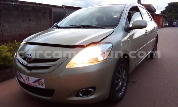 Buy Used Toyota Altis Other Car in Yaounde in Central Cameroon
