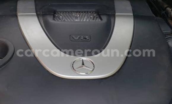 Sayi Na hannu Mercedes‒Benz GLE Azurfa Mota in Yaounde a Babban Kamaru Sayi Na hannu Mercedes‒Benz GLE Azurfa Mota in Yaounde a Babban Kamaru