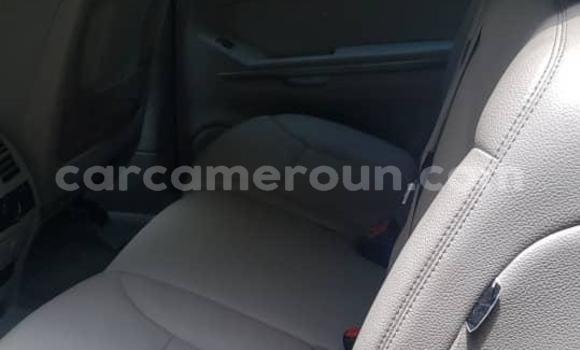 Sayi Na hannu Mercedes‒Benz GLE Azurfa Mota in Yaounde a Babban Kamaru Sayi Na hannu Mercedes‒Benz GLE Azurfa Mota in Yaounde a Babban Kamaru