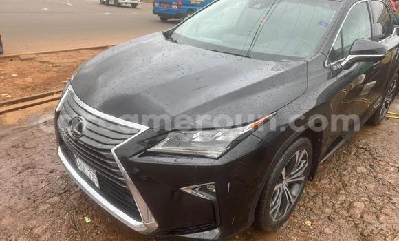 Sayi Na hannu Lexus RX Brown Mota in Yaounde a Babban Kamaru