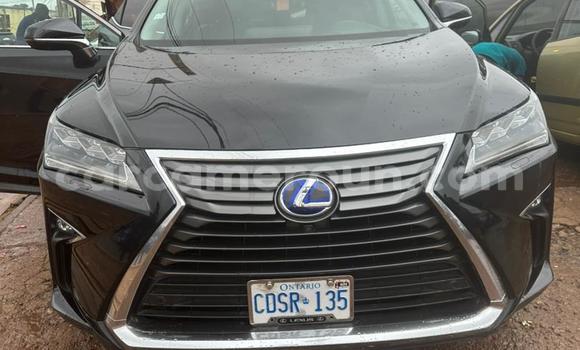 Sayi Na hannu Lexus RX Brown Mota in Yaounde a Babban Kamaru Sayi Na hannu Lexus RX Brown Mota in Yaounde a Babban Kamaru