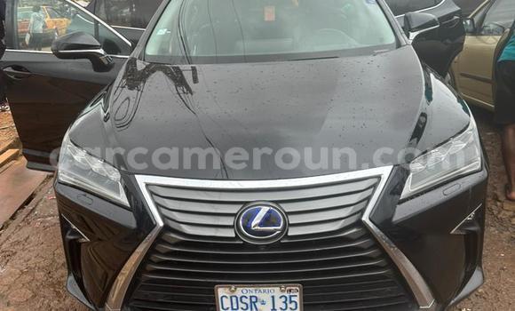 Sayi Na hannu Lexus RX Brown Mota in Yaounde a Babban Kamaru Sayi Na hannu Lexus RX Brown Mota in Yaounde a Babban Kamaru
