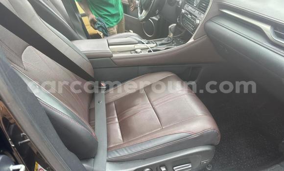 Sayi Na hannu Lexus RX Brown Mota in Yaounde a Babban Kamaru Sayi Na hannu Lexus RX Brown Mota in Yaounde a Babban Kamaru