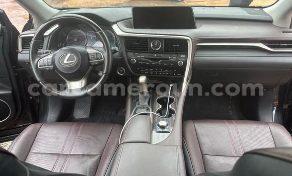 Sayi Na hannu Lexus RX Brown Mota in Yaounde a Babban Kamaru Sayi Na hannu Lexus RX Brown Mota in Yaounde a Babban Kamaru
