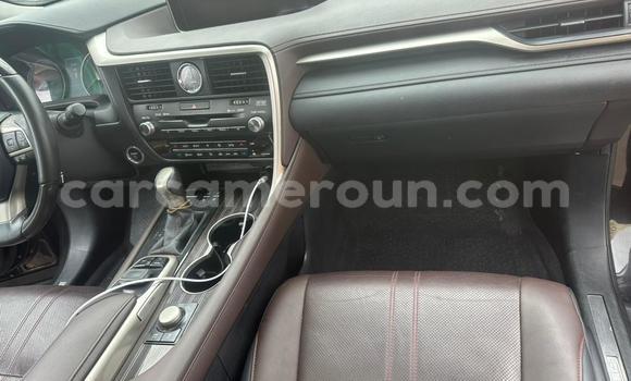 Sayi Na hannu Lexus RX Brown Mota in Yaounde a Babban Kamaru Sayi Na hannu Lexus RX Brown Mota in Yaounde a Babban Kamaru