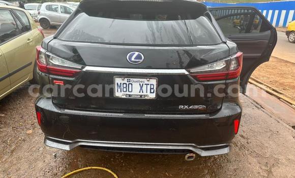 Sayi Na hannu Lexus RX Brown Mota in Yaounde a Babban Kamaru Sayi Na hannu Lexus RX Brown Mota in Yaounde a Babban Kamaru