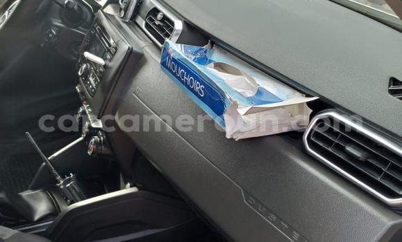 Acheter Occasion Voiture Renault Duster Gris à Yaoundé, Central Cameroon Acheter Occasion Voiture Renault Duster Gris à Yaoundé, Central Cameroon