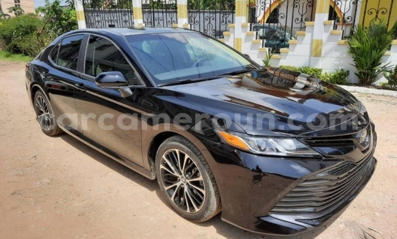 Buy Used Toyota Camry Black Car in Douala in Littoral Cameroon Buy Used Toyota Camry Black Car in Douala in Littoral Cameroon