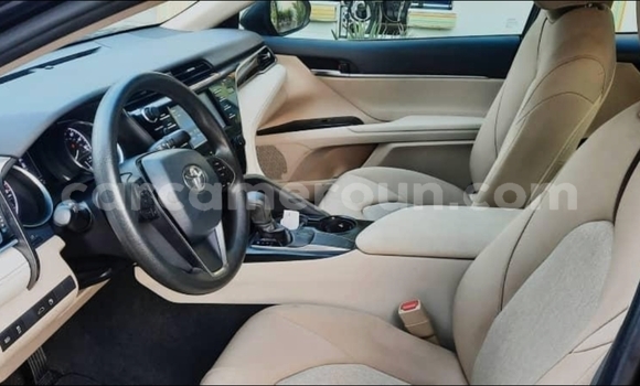 Buy Used Toyota Camry Black Car in Douala in Littoral Cameroon Buy Used Toyota Camry Black Car in Douala in Littoral Cameroon