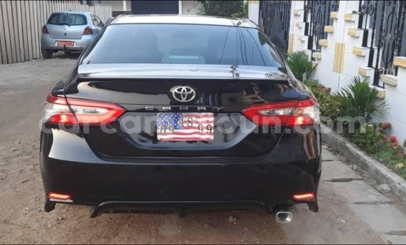 Buy Used Toyota Camry Black Car in Douala in Littoral Cameroon Buy Used Toyota Camry Black Car in Douala in Littoral Cameroon