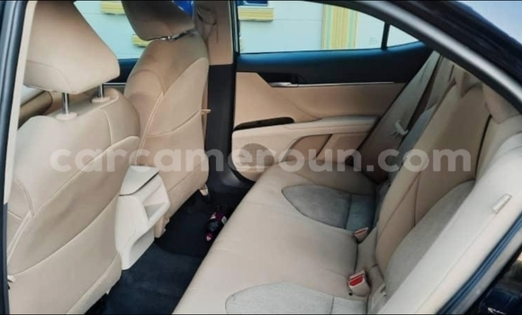 Buy Used Toyota Camry Black Car in Douala in Littoral Cameroon Buy Used Toyota Camry Black Car in Douala in Littoral Cameroon