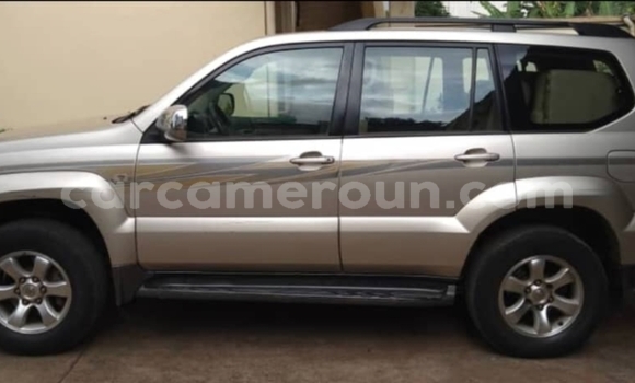 Acheter Occasion Voiture Toyota Land Cruiser Prado Autre à Yaoundé, Central Cameroon Acheter Occasion Voiture Toyota Land Cruiser Prado Autre à Yaoundé, Central Cameroon