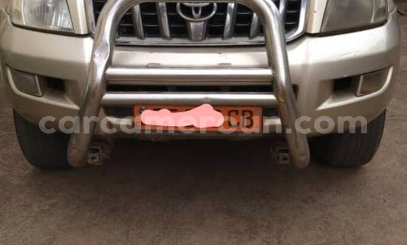 Acheter Occasion Voiture Toyota Land Cruiser Prado Autre à Yaoundé, Central Cameroon Acheter Occasion Voiture Toyota Land Cruiser Prado Autre à Yaoundé, Central Cameroon
