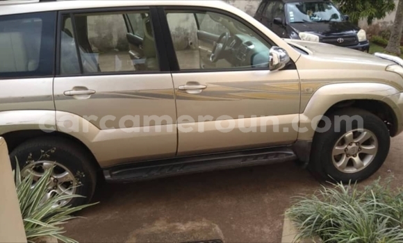 Acheter Occasion Voiture Toyota Land Cruiser Prado Autre à Yaoundé, Central Cameroon Acheter Occasion Voiture Toyota Land Cruiser Prado Autre à Yaoundé, Central Cameroon