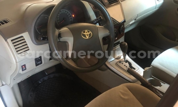 Acheter Occasion Voiture Toyota Corolla Blanc à Yaoundé, Central Cameroon Acheter Occasion Voiture Toyota Corolla Blanc à Yaoundé, Central Cameroon