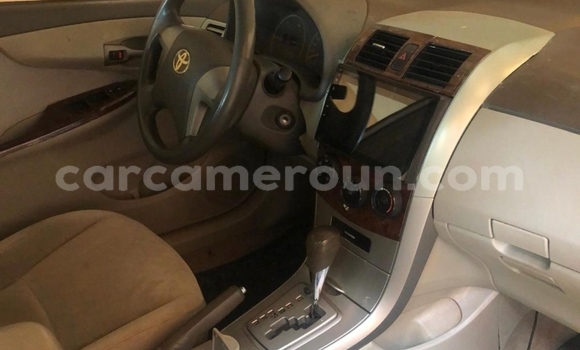 Acheter Occasion Voiture Toyota Corolla Blanc à Yaoundé, Central Cameroon Acheter Occasion Voiture Toyota Corolla Blanc à Yaoundé, Central Cameroon