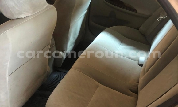 Acheter Occasion Voiture Toyota Corolla Blanc à Yaoundé, Central Cameroon Acheter Occasion Voiture Toyota Corolla Blanc à Yaoundé, Central Cameroon