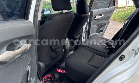 Acheter Occasion Voiture Toyota Auris Blanc à Yaoundé, Central Cameroon Acheter Occasion Voiture Toyota Auris Blanc à Yaoundé, Central Cameroon