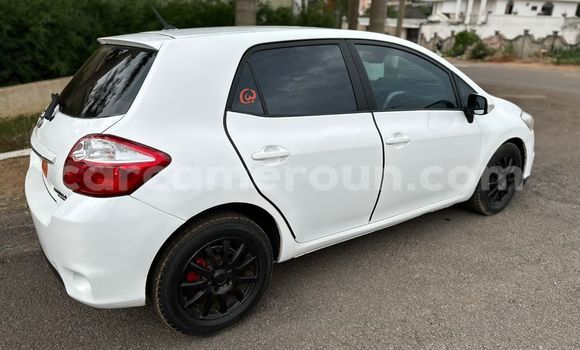 Acheter Occasion Voiture Toyota Auris Blanc à Yaoundé, Central Cameroon Acheter Occasion Voiture Toyota Auris Blanc à Yaoundé, Central Cameroon