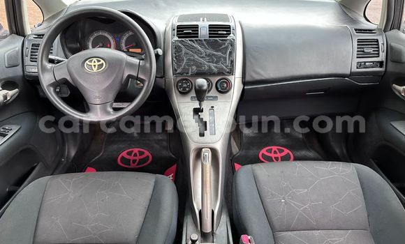 Acheter Occasion Voiture Toyota Auris Blanc à Yaoundé, Central Cameroon Acheter Occasion Voiture Toyota Auris Blanc à Yaoundé, Central Cameroon