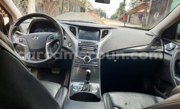 Acheter Occasion Voiture Hyundai Grandeur Noir à Yaoundé, Central Cameroon Acheter Occasion Voiture Hyundai Grandeur Noir à Yaoundé, Central Cameroon