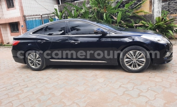 Acheter Occasion Voiture Hyundai Grandeur Noir à Yaoundé, Central Cameroon Acheter Occasion Voiture Hyundai Grandeur Noir à Yaoundé, Central Cameroon