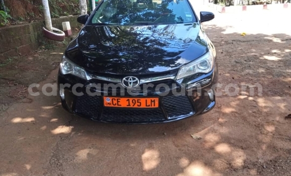 Acheter Occasion Voiture Toyota Camry Noir à Yaoundé, Central Cameroon Acheter Occasion Voiture Toyota Camry Noir à Yaoundé, Central Cameroon
